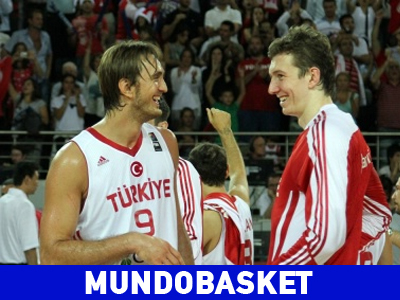 Με άνεση η Τουρκία, 95-77 τη Γαλλία