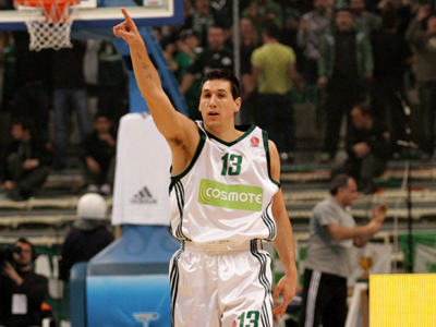 Πήρε ρεβάνς ο Παναθηναϊκός, 98-90 τον Ολυμπιακό