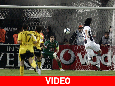 Στην κορυφή ο ΠΑΟΚ, 2-0 τον Άρη