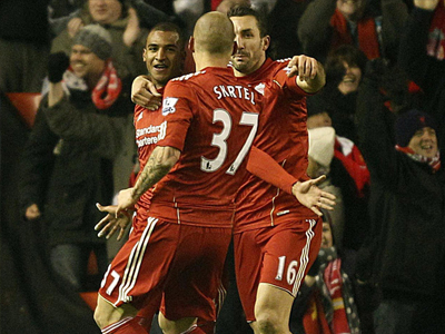 Λίβερπουλ 4Χ4