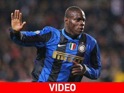 Κινδυνεύει με τιμωρία ο Μπαλοτέλι Κινδυνεύει με τιμωρία ο Μπαλοτέλι