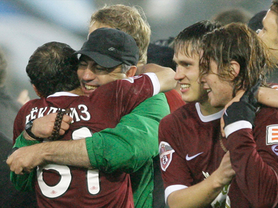 Πήρε το Σούπερ Καπ Ρωσίας η Ρούμπιν Καζάν