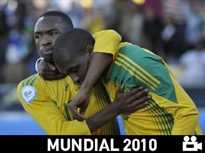 Φιλική νίκη για τη Νότια Αφρική