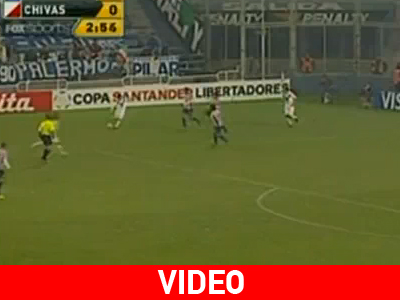 Αποκλείστηκε από το Λιμπερταδόρες η Βελέζ