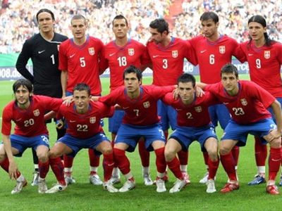 Το προφίλ της Σερβίας