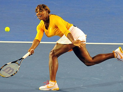 Άνετα η Σερένα συνεχίζει στο ΟΠΕΝ Αυστραλίας