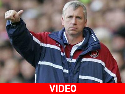 Ο Πάρντιου στη Νιουκάσλ