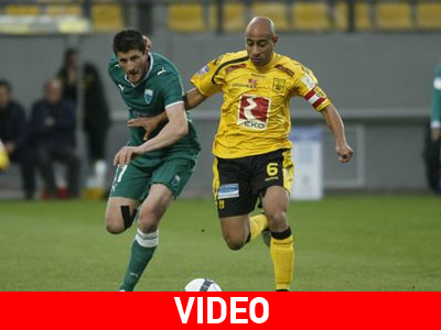 Οριστικά στα πλέι οφ ο Άρης, 1-0 τον Λεβαδειακό