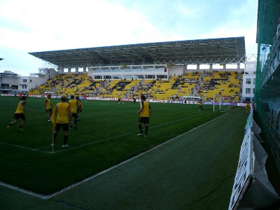 Περίπατο η Sheriff, 5-0 την Iskra-Stali