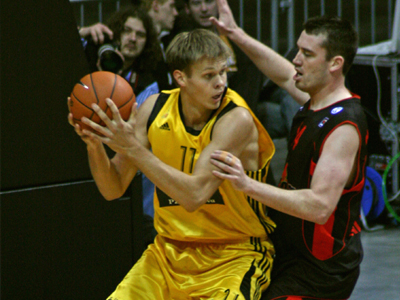 Πολυτιμότερος στο EuroCup ο Κουζμίνσκας