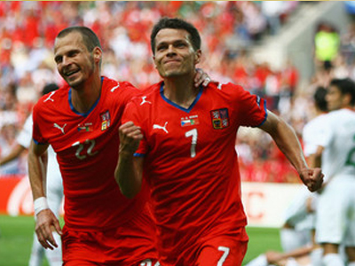 Κάλεσε Σιονκό στην Τσεχία ο Χάσεκ