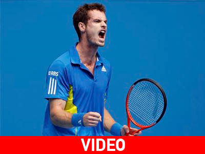 Στον τελικό του ΟΠΕΝ Αυστραλίας ο Μάρεϊ Στον τελικό του ΟΠΕΝ Αυστραλίας ο Μάρεϊ