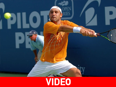 Απέκλεισε τον Φέντερερ ο Παγδατής