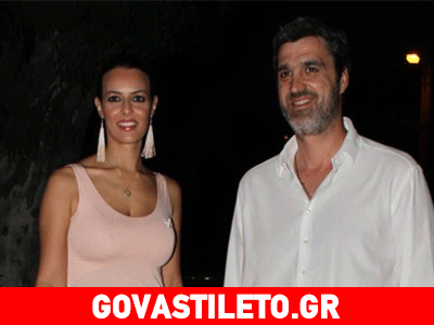 Οικονόμου- Λαφαζάνη: Στο θέατρο με την κόρη τους