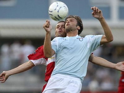 Έπιασε κορυφή η Λάτσιο