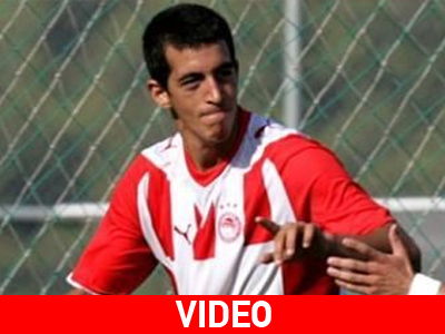 Δοκιμάζεται στη Λάτσιο ο Σκούρτης Δοκιμάζεται στη Λάτσιο ο Σκούρτης