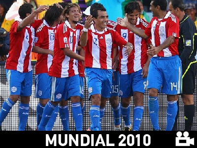 Βήμα πρόκρισης η Παραγουάη, 2-0 την Σλοβακία