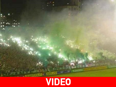 Τα προκριματικά του Κόπα Λιμπερταδόρες