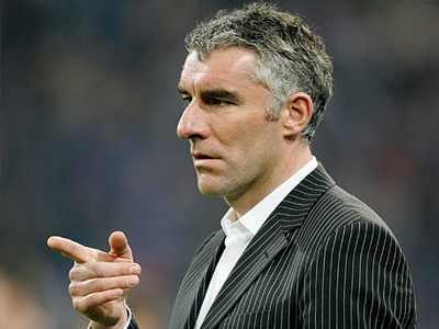 Σλόμκα, ο αντι-Μπέργκμαν στο Ανόβερο