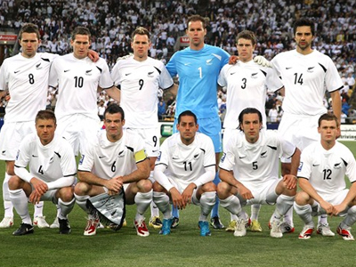 Το προφίλ της Νέας Ζηλανδίας