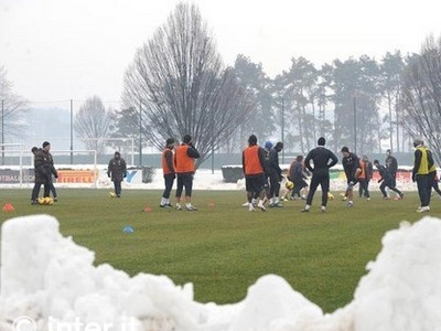 Serie A: Αναβλήθηκαν τα ματς λόγω… χιονόπτωσης