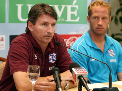 Sollied: Aποτέλεσμα που θα μας δίνει περιθώρια πρόκρισης