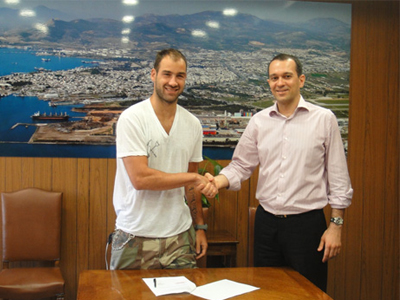 Σπανούλης: Γυρίζω σελίδα στην καριέρα μου