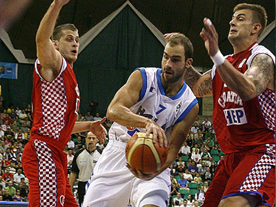 «Πάτησε» το Ισραήλ με 100αρα η Εθνική