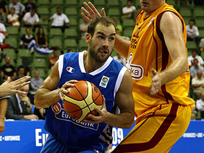 Στο… ρελαντί η Εθνική, συνέτριψε με περίπατο τη FYROM