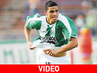 Ολυμπιακός: «Τσεκάρει» την αγορά της Κολομβίας Ολυμπιακός: «Τσεκάρει» την αγορά της Κολομβίας