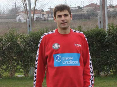 Ξάνθη: Πήρε τον Στίνγκα