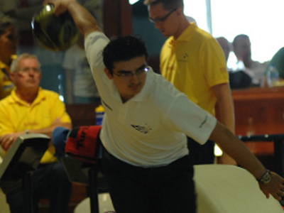 Πρώτος στην Ευρώπη ο Σταθάτος