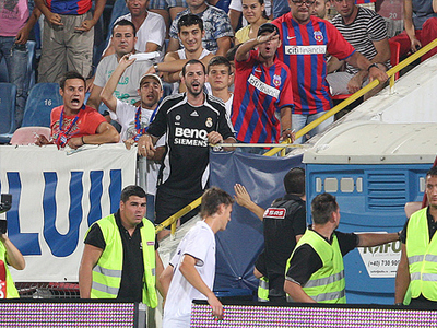 «Ποινή» δύο αγωνιστικών στη Steaua Bukuresti από την UEFA