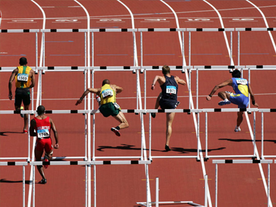 «Καμπάνα» δύο ετών σε τρεις Βραζιλιάνους του στίβου