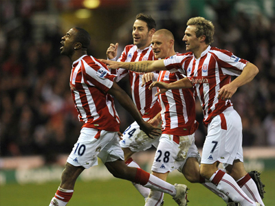 «Βυθίστηκε» κι άλλο η Πόρτσμουθ, 1-0 η Στόουκ