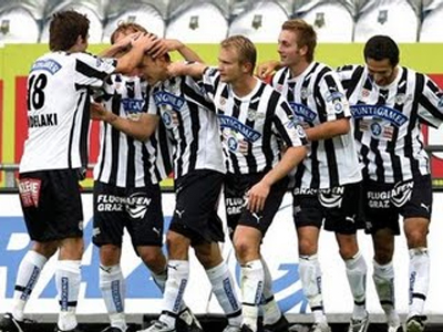 Προκρίθηκε στο Κύπελλο η Sturm Graz