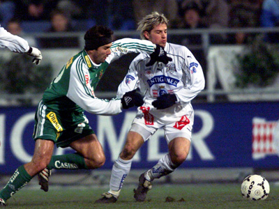 Στουρμ Γκρατς: 1-0 τη Ραπίντ