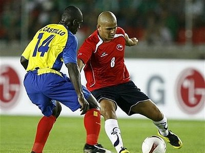 Χτύπησε αλλά πάει Μουντιάλ ο Σουάζο