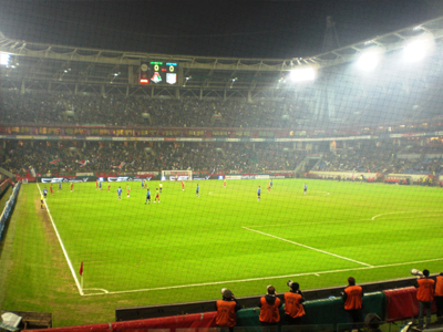 Υποψήφια για δύο Μουντιάλ η Ρωσία