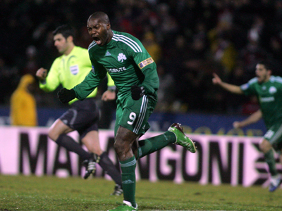 Την κρίσιμη στιγμή φώναξε «παρών» ο Παναθηναϊκός…