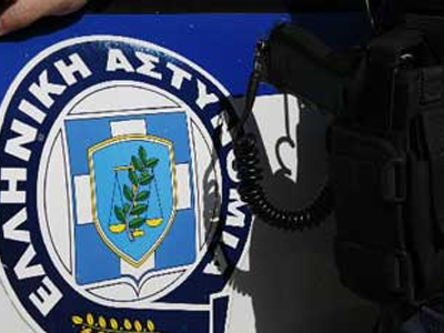 Σύλληψη ληστών έπειτα από καταδίωξη