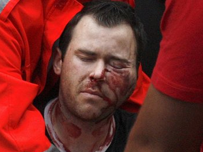 Ημέρα πένθους στο Βελιγράδι