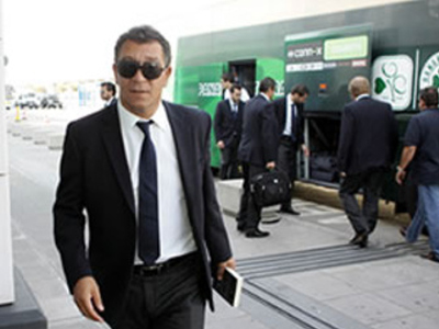 Αποθεώθηκε στην Καβάλα ο Παναθηναϊκός