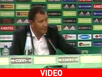 Ten Cate: «Δεν είμαι επιζών, είμαι νικητής» και… έφυγε!