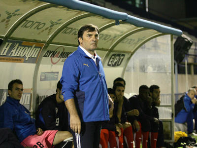 Δοκιμάζεται στην Κατερίνη η Κέρκυρα