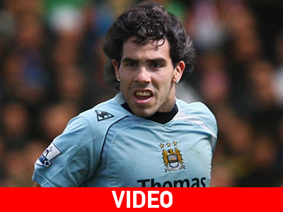 Tevez: Περίμενα διαφορετική υποδοχή