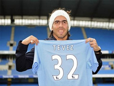 Tevez: Άξιζα περισσότερο σεβασμό απ’ όσο πήρα
