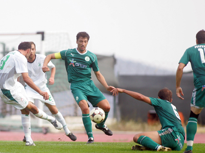 Τα βρήκαν… σκούρα τα φαβορί στη Β’ Εθνική