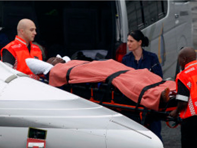 «Τα όπλα θα συνεχίσουν να μιλούν»