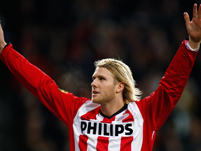 Μόνη πρώτη η Αϊντχόφεν, 1-0 την Χέρακλες